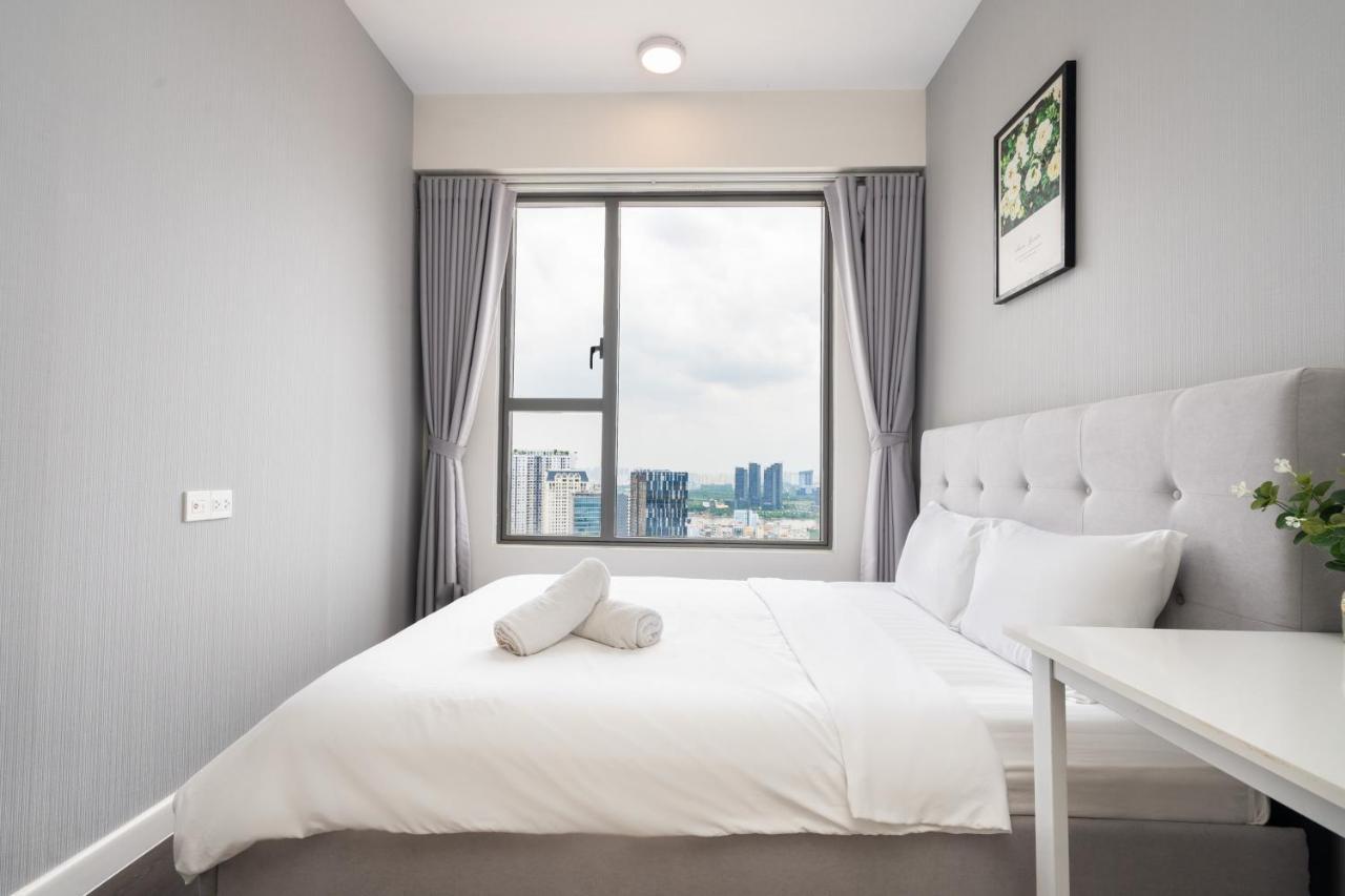 Saigon Home Apartment - Infinity Pool 호치민 외부 사진