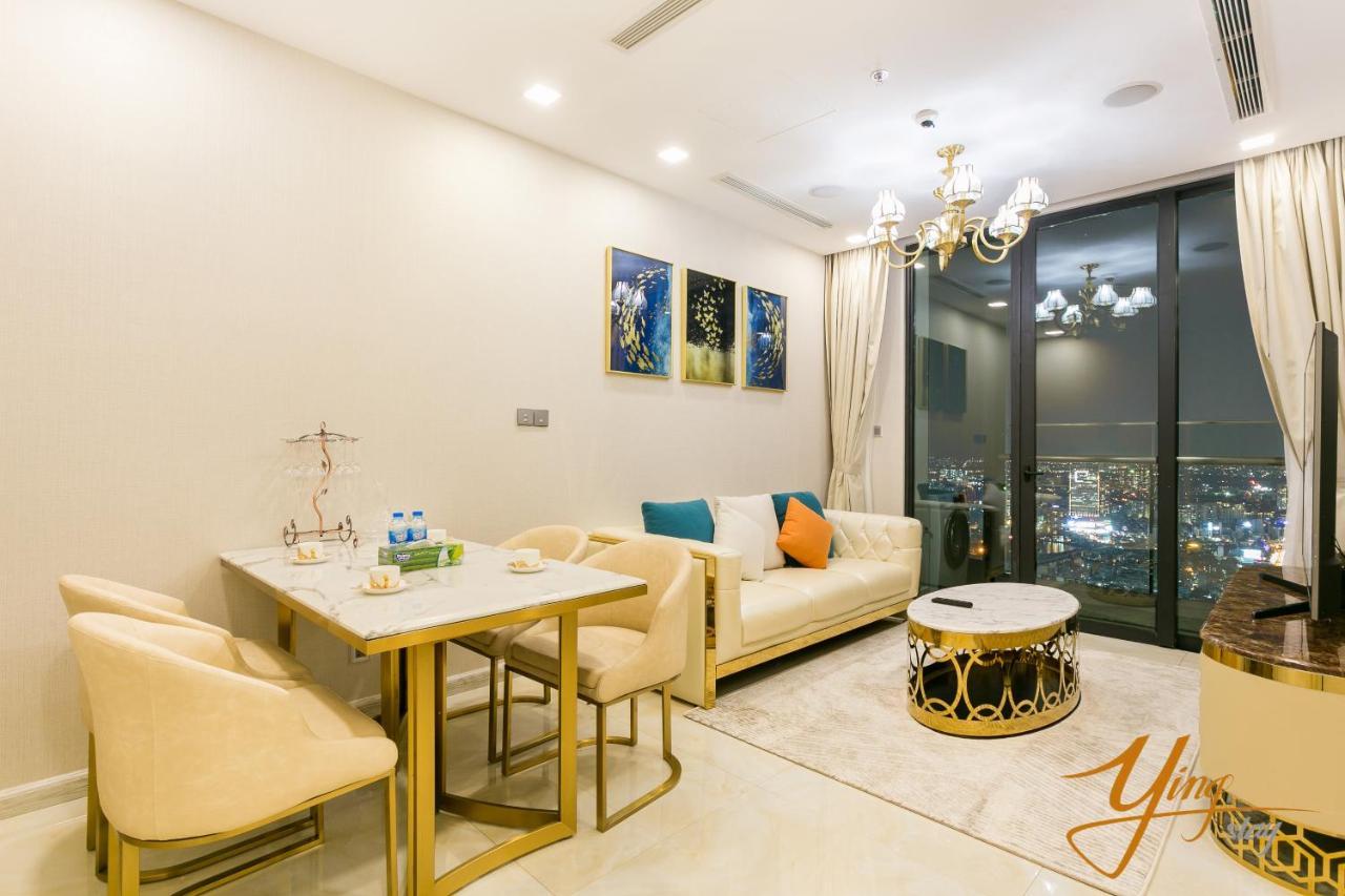 Saigon Home Apartment - Infinity Pool 호치민 외부 사진