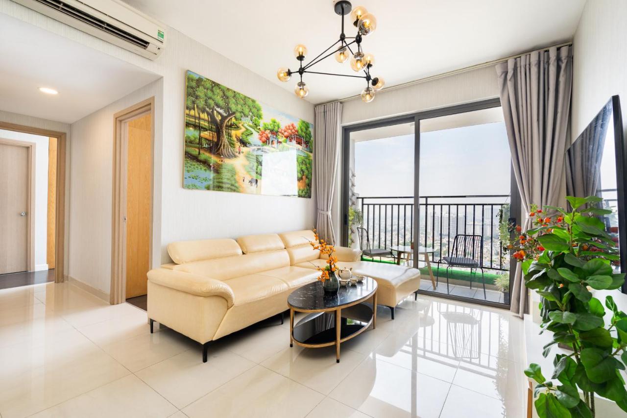 Saigon Home Apartment - Infinity Pool 호치민 외부 사진
