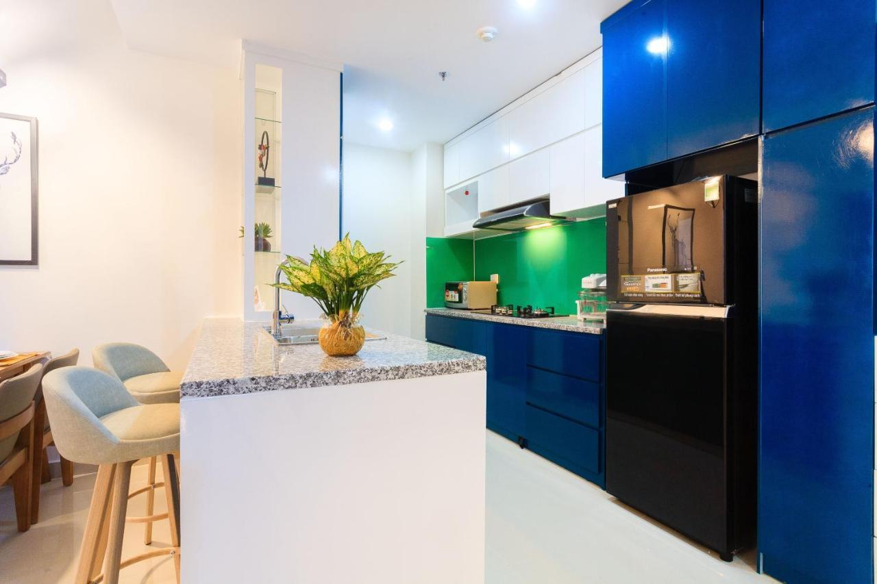 Saigon Home Apartment - Infinity Pool 호치민 외부 사진