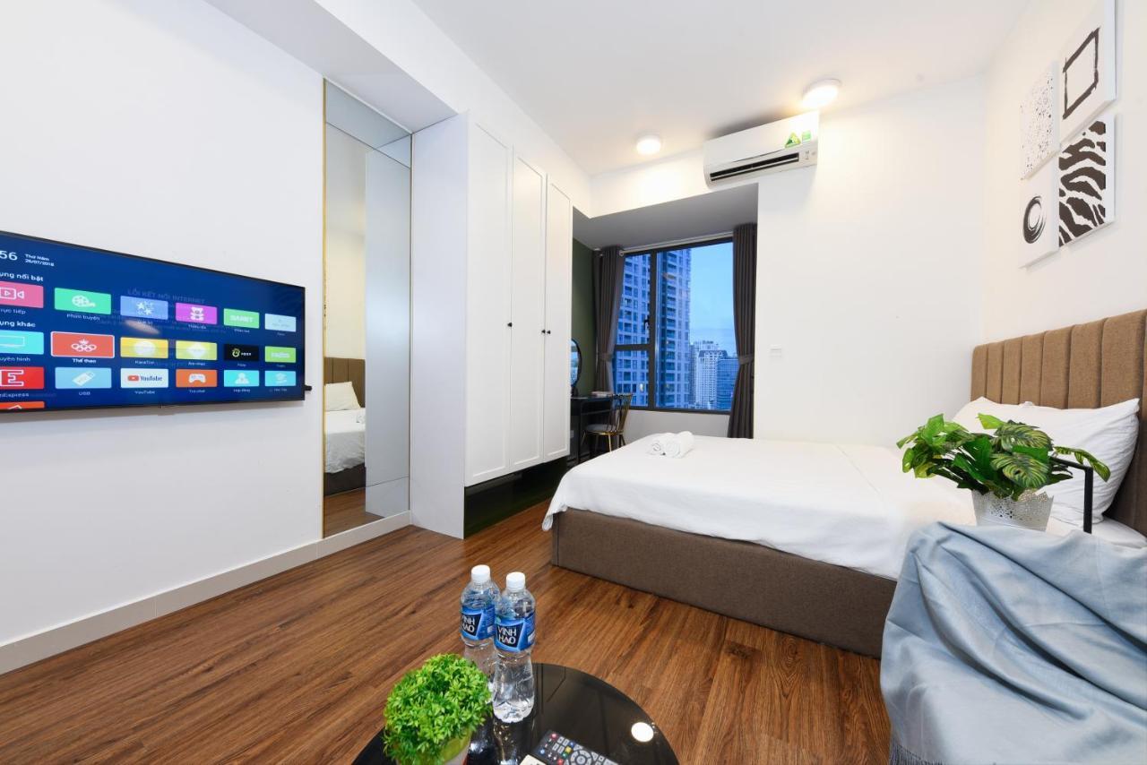 Saigon Home Apartment - Infinity Pool 호치민 외부 사진