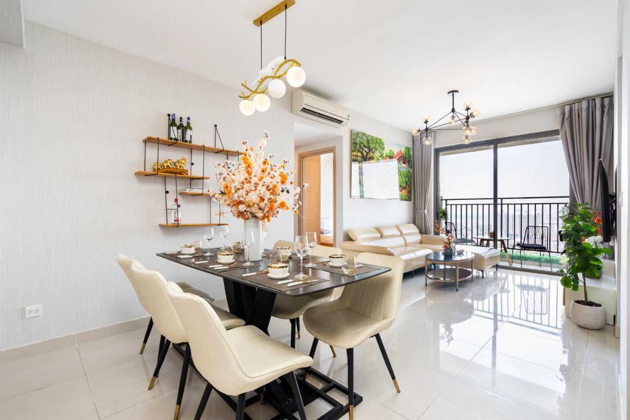 Saigon Home Apartment - Infinity Pool 호치민 외부 사진