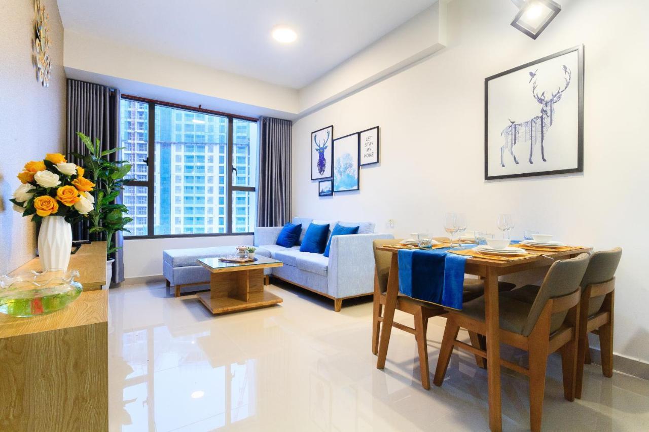 Saigon Home Apartment - Infinity Pool 호치민 외부 사진