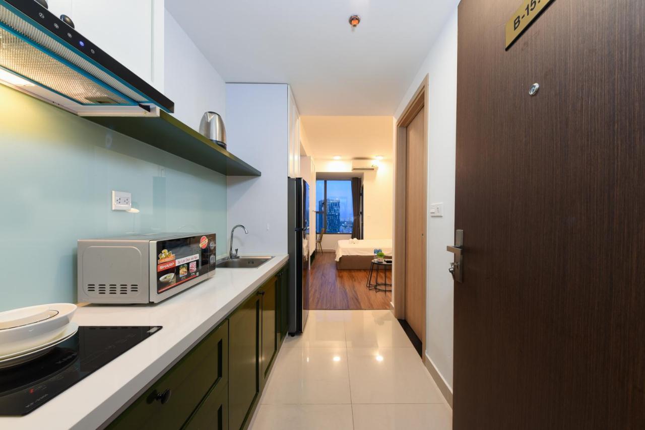 Saigon Home Apartment - Infinity Pool 호치민 외부 사진