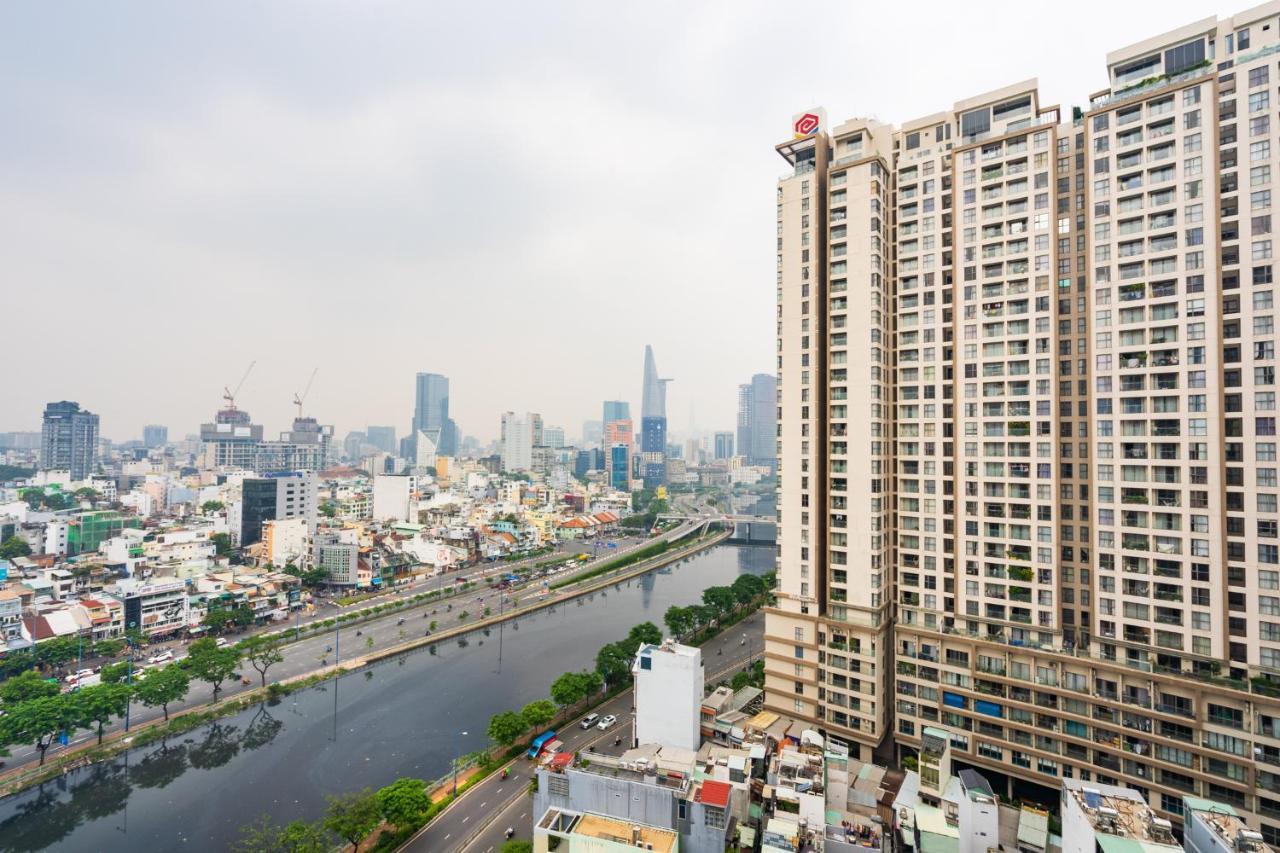 Saigon Home Apartment - Infinity Pool 호치민 외부 사진