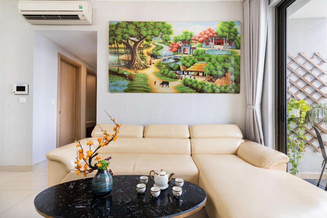 Saigon Home Apartment - Infinity Pool 호치민 외부 사진