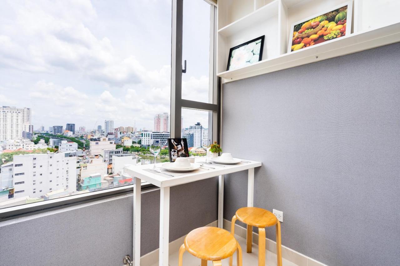 Saigon Home Apartment - Infinity Pool 호치민 외부 사진