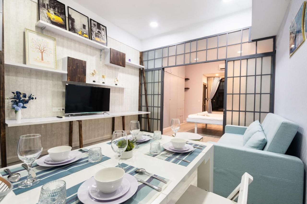 Saigon Home Apartment - Infinity Pool 호치민 외부 사진