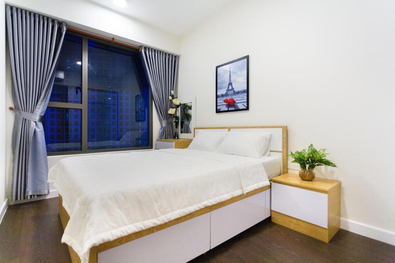Saigon Home Apartment - Infinity Pool 호치민 외부 사진
