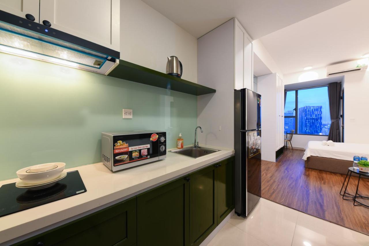 Saigon Home Apartment - Infinity Pool 호치민 외부 사진