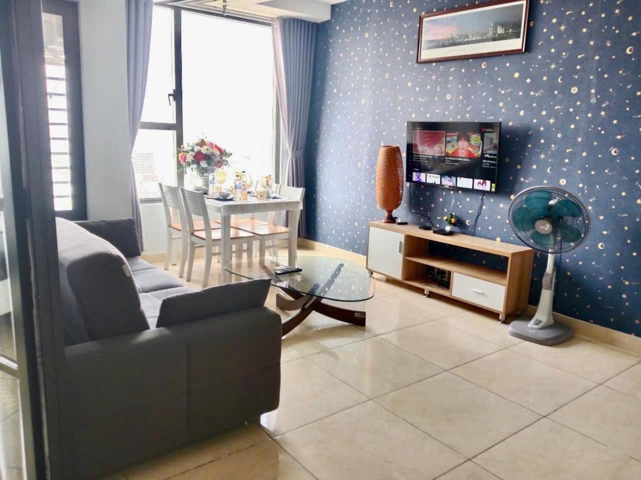 Saigon Home Apartment - Infinity Pool 호치민 외부 사진